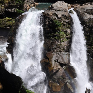 Nooksack Falls