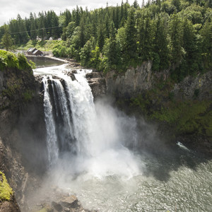 Snoqualmie Falls