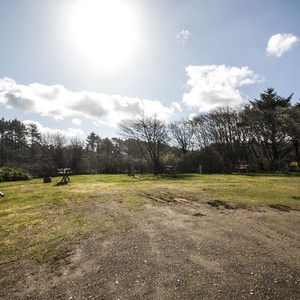 Screamin' Eagle Campground