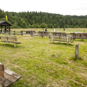 Flaming Geyser State Park
