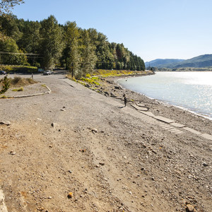 Alder Lake, Rocky Point Campground