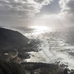 Cape Perpetua Scenic Area