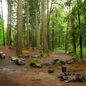 Butte Creek Campground
