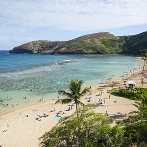 Hanauma Bay