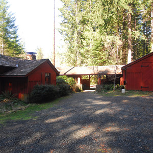 Hamma Hamma Guard Station