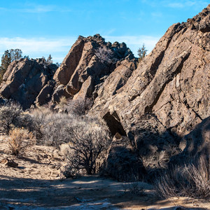 Flatiron Rock Trail