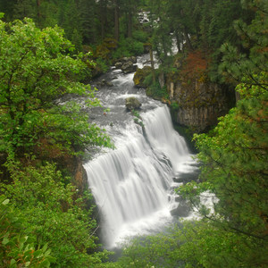 McCloud River Three Falls Hike