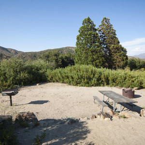 Mesa Campground
