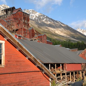 Kennecott Copper Mines National Historic Landmark