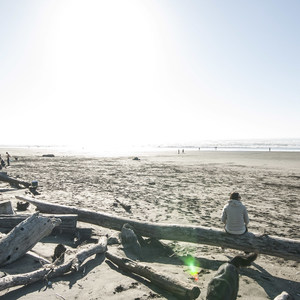 Westhaven State Park + Half Moon Bay