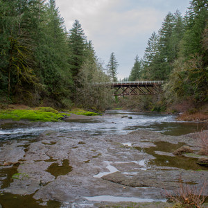 Cascadia State Park