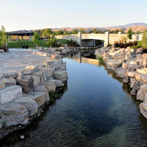 Quinn’s Pond and Simplot Ponds