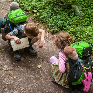 Three Steps to Creating a More Accessible Outdoors for Kids