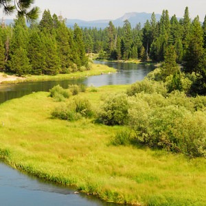 LaPine State Park