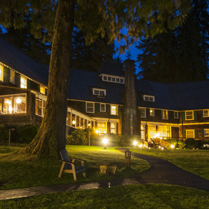 Lake Quinault Lodge