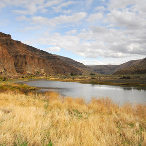 John Day River, Pinnacles Trail