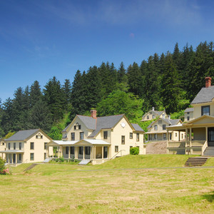 Fort Columbia State Park