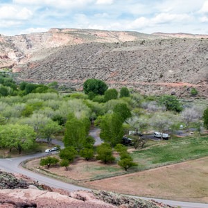 Fruita Campground
