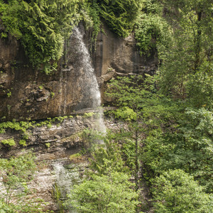 Green River Gorge Bridge Overlook