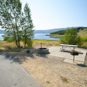 Jordanelle State Park Campground