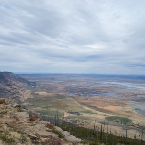Fremont Point Day Use Area