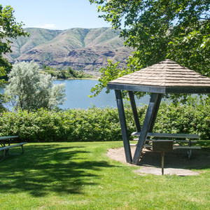 Wawawai County Park Campground