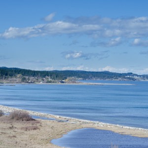 San Juan Island: Jakle's Lagoon