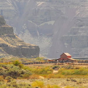 Cottonwood Canyon State Park