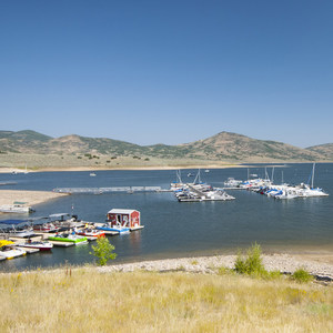 Jordanelle State Park