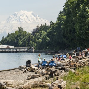 Owen Beach + Promenade