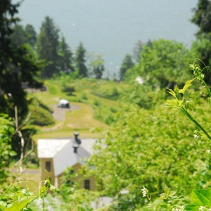 Fort Columbia, Scarborough Hill