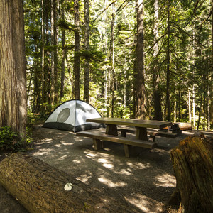 Heart O' the Hills Campground