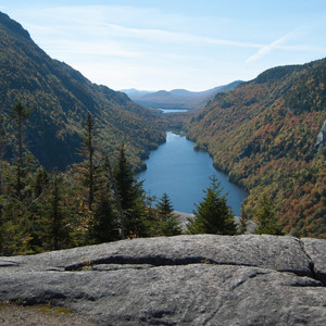 Indian Head + Fishhawk Cliffs