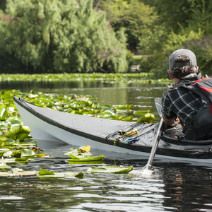 Washington Park Arboretum Kayak/Canoe
