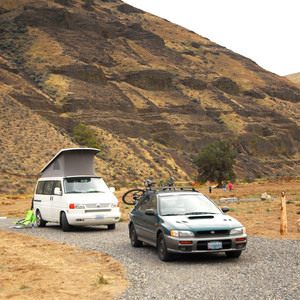 Lone Tree Campground