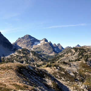Maple Pass Loop Hike