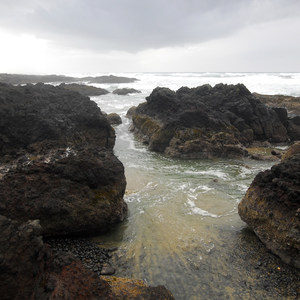 Cape Cove Beach + Devils Churn