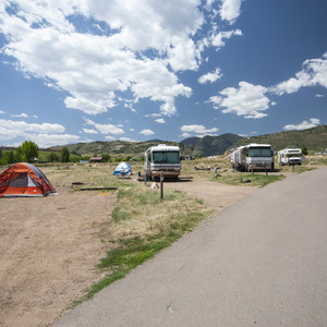Indian Paintbrush Campground