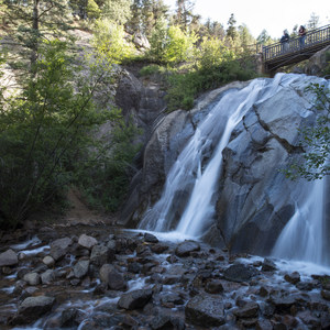 Helen Hunt Falls Hike