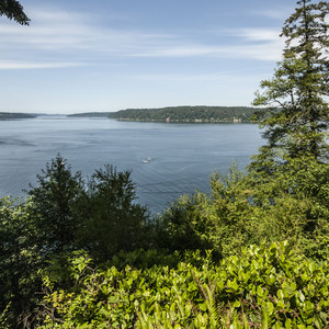 Point Defiance Outside Loop Trail