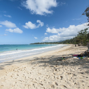 Mālaekahana Beach Campground