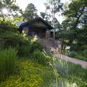 North Cheyenne Cañon Park