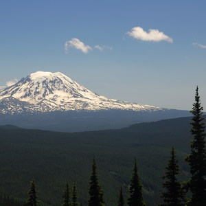 Nannie Peak/PCT Loop Hike