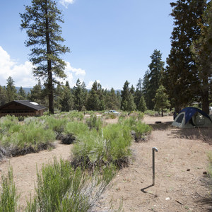Serrano Campground
