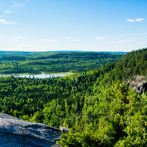 Superior Hiking Trail: Section 13