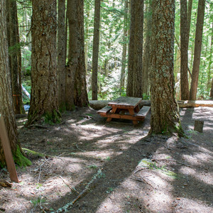 Skookum Creek Campground