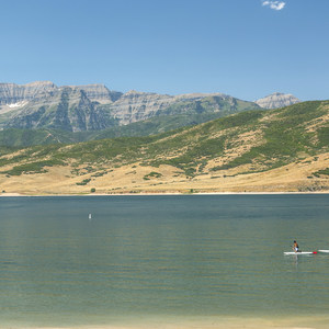 Deer Creek State Park