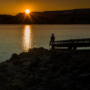 Escalante Petrified Forest State Park + Campground