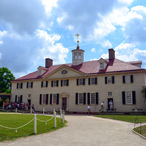 George Washington's Mount Vernon