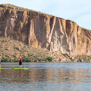 Canyon Lake: Acacia Recreation Site